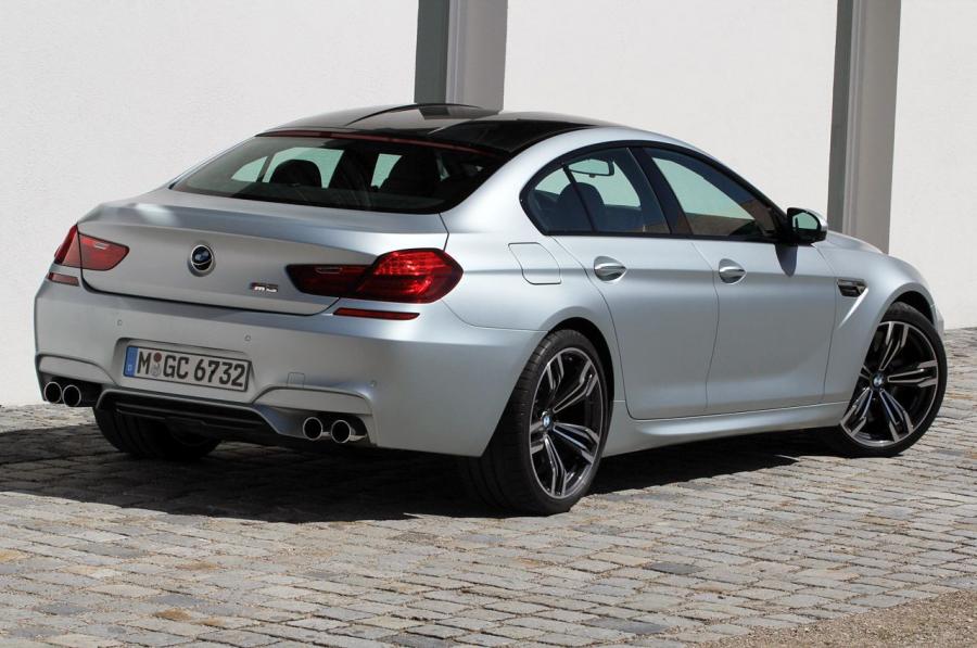  BMW M6 Gran Coupe 2014 года  (фото 88 из 111)